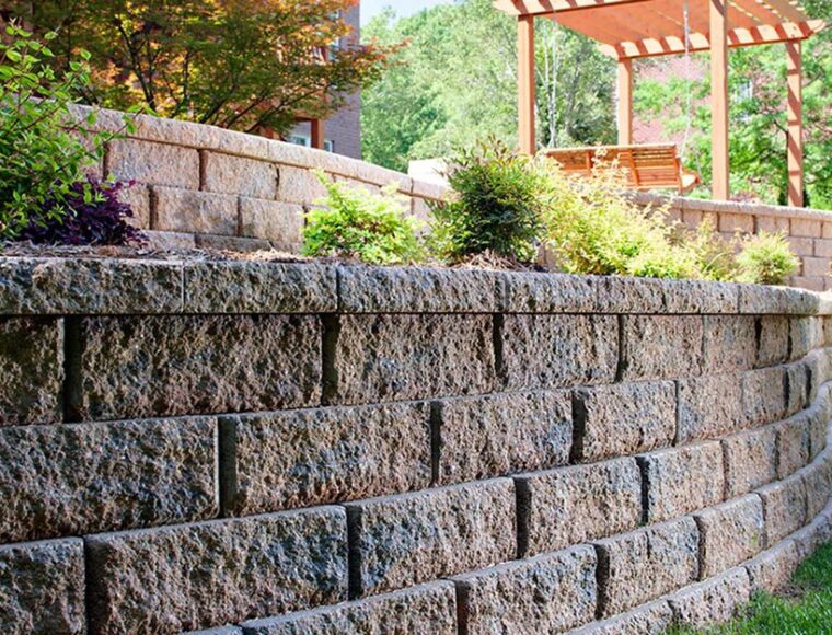 commercial retaining walls Brisbane, commercial retaining wall contractors Brisbane