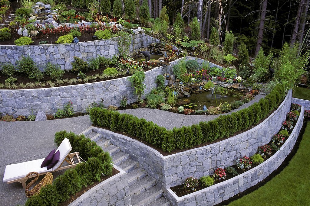 garden retaining wall Brisbane garden-retaining-wall-Brisbane
